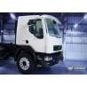 Cabine chantier Volvo VM pour camions radiocommandé 1/14 - LESU CK-VM-B