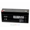 6v 3.4Ah lead battery Krick 667253