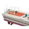 KADET RC 1/15 de Billing Boats Réf : BB0566 / BB566 / S052566