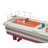 KADET RC 1/15 kit by Billing Boats BB566