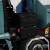Grue hydraulique auxiliaire LESU en kit pour camions radiocommandés au 1/14 - LESU LS-A0014