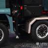 LESU hydraulic auxiliary crane kit for 1/14 scale radio-controlled trucks - LESU LS-A0014