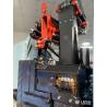 Grue hydraulique auxiliaire LESU en kit pour camions radiocommandés au 1/14 - LESU LS-A0014