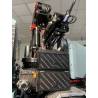 Grue hydraulique auxiliaire LESU en kit pour camions radiocommandés au 1/14 - LESU LS-A0014