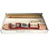 ROBERT LEE Mississippi Paddle Steamer 1/150 Kit by AMATI