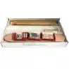 Kit ROBERT LEE Vapeur du Mississippi 1/150 AMATI