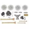 Kit ROBERT LEE Vapeur du Mississippi 1/150 AMATI