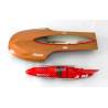 Manta A02 Sport Boat Kit 1/8 by Aero-Naut 304900