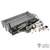 Système Multibenne hydraulique LESU pour camion rc 4 essieux 1/14 - Réf : LS20160901-D