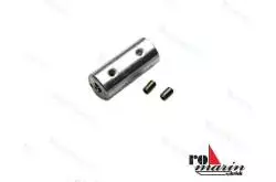 Accouplement rigide Ø4/4mm longueur 17mm KRICK ro1748