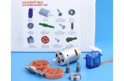 Kit de motorisation du Skibladner