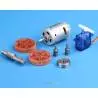 Kit de motorisation du Skibladner