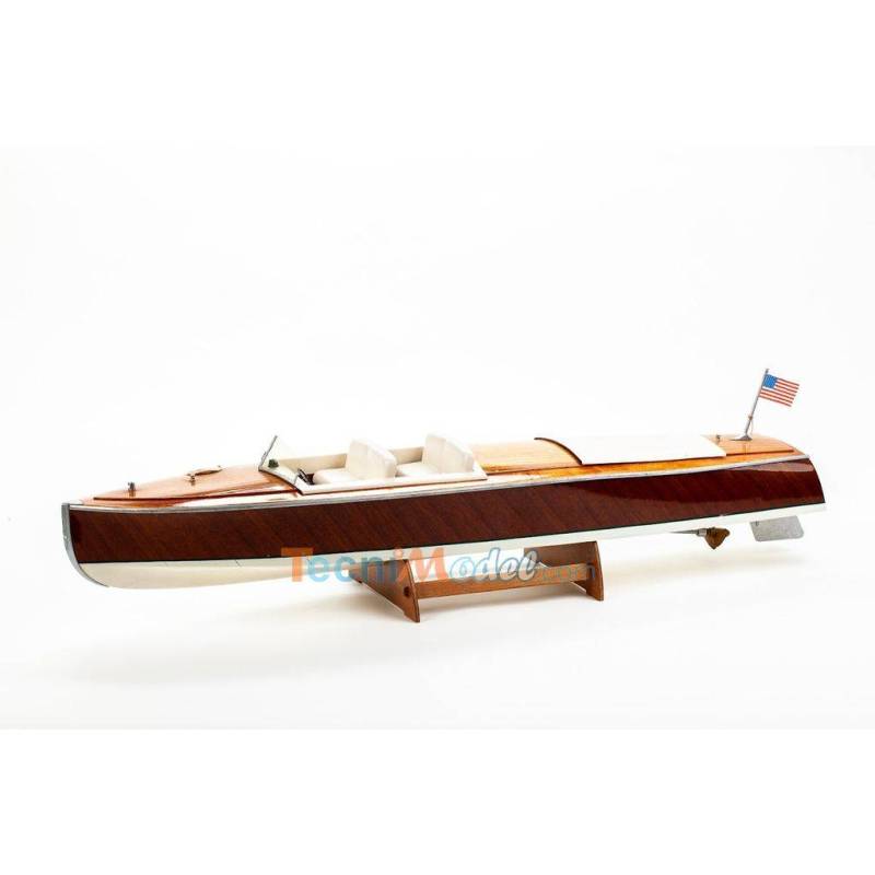 PHANTOM RC Kit 1/15 by Billing Boats