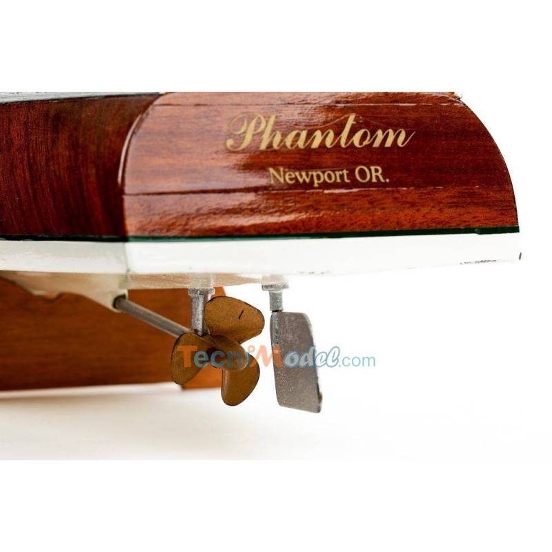 PHANTOM RC Kit 1/15 by Billing Boats
