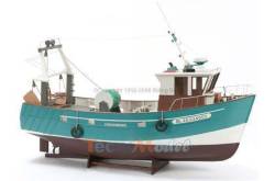 BOULOGNES ETAPLES RC Kit 1/20 by BILLING BOATS