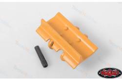 Track tile for Bull DXR2 with axle RC4WD VVV-S0166