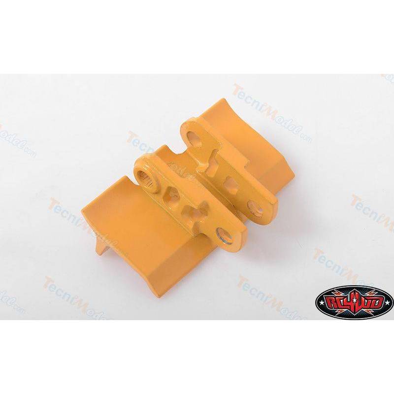 Track tile for Bull DXR2 with axle RC4WD VVV-S0166