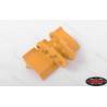 Tuile de chenille pour Bull DXR2 avec axe RC4WD VVV-S0166