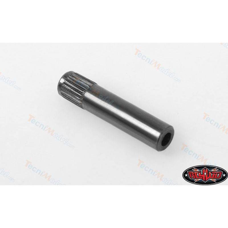 Tuile de chenille pour Bull DXR2 avec axe RC4WD VVV-S0166