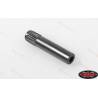 Tuile de chenille pour Bull DXR2 avec axe RC4WD VVV-S0166