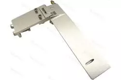 Gouvernail en aluminium 95x20mm avec entrée d'eau de refroidissement Robbe 1479