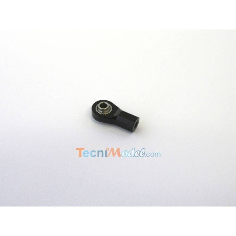M3 aluminum clevis joint