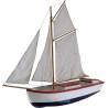 Introductory model for beginners aged 14 and over.
Classic wooden construction.