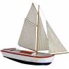 Introductory model for beginners aged 14 and over.
Classic wooden construction.