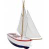 Introductory model for beginners aged 14 and over.
Classic wooden construction.