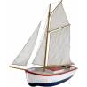 Introductory model for beginners aged 14 and over.
Classic wooden construction.