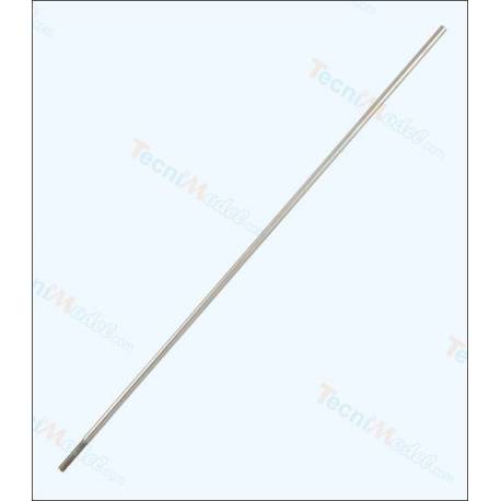 Arbre d'hélice seul Ø2x230mm M2x10mm Raboesch rb350-59
