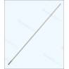 Arbre d'hélice seul Ø2x230mm M2x10mm Raboesch rb350-59