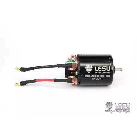 Moteur LESU 27T 7.2v