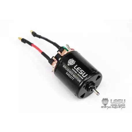 Moteur LESU 27T 7.2v