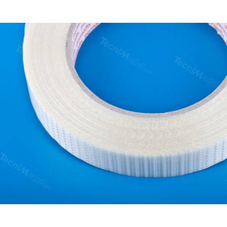 Adhésif armé fibre de verre 50 m
