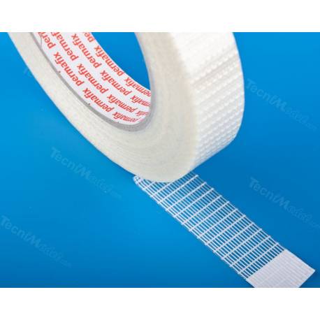 Adhésif armé fibre de verre 50 m