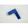 Aluminium rudder 75x20mm with cooling water inlet - Robbe 1478