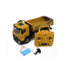 All Metal 1/16 RC Dump Truck by HUINA