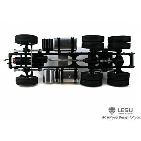 LESU X-8008-2 central crossbar