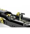 LESU Hook Loader System for 4 axles 1/14 rc truck with high tipper