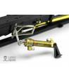 LESU Hook Loader System for 4 axles 1/14 rc truck with high tipper
