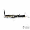 LESU Hook Loader System for 4 axles 1/14 rc truck with high tipper