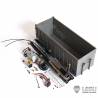 LESU Hook Loader System for 4 axles 1/14 rc truck with high tipper