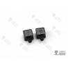 Pair of 8x8mm 1/14 Lesu square spotlights with SMD LEDs - LESU S-1231-A