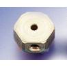 Un insert Ø2,3mm pour accouplement semi-rigide en Makrolon - Krick 63823