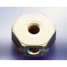 A Ø3.17mm insert for a semi-rigid Makrolon coupling - Krick 63832