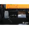 MAN 4x4 porteur benne Config B Premium avec treuil et gyrophares - LESU Z0015-B-UP - pour NIMH et LIPO 2S / 3S