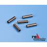 20 Tubes de sertissage de gréement Ø1.4mm pour câble de Ø0.5mm