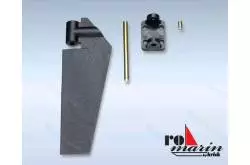 Transom rudder - Krick ro1477