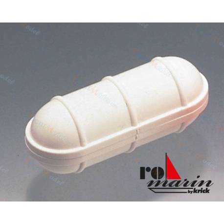 Conteneur de radeau de sauvetage 57x22mm